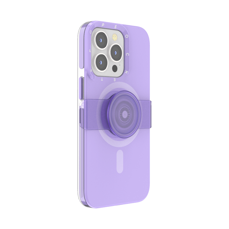 MagSafe case Violet (iPhone 13 Pro)