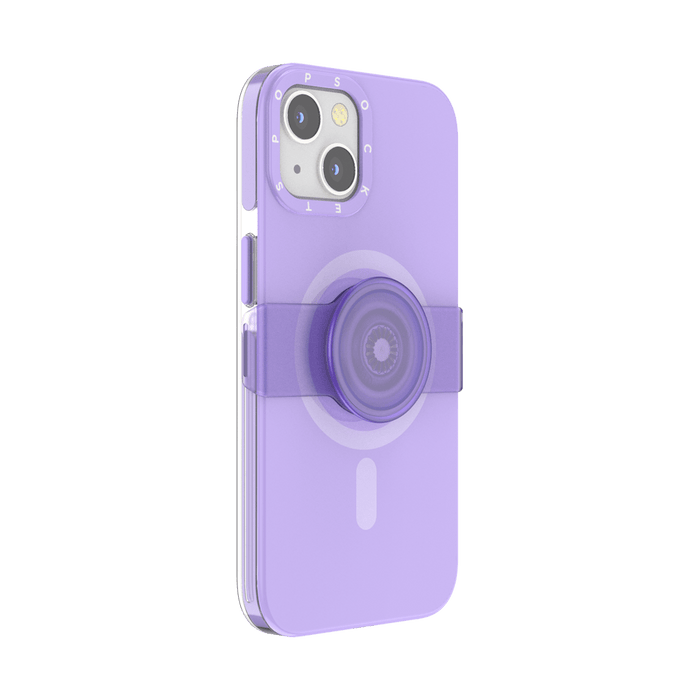 MagSafe case Violet (iPhone 13), PopSockets