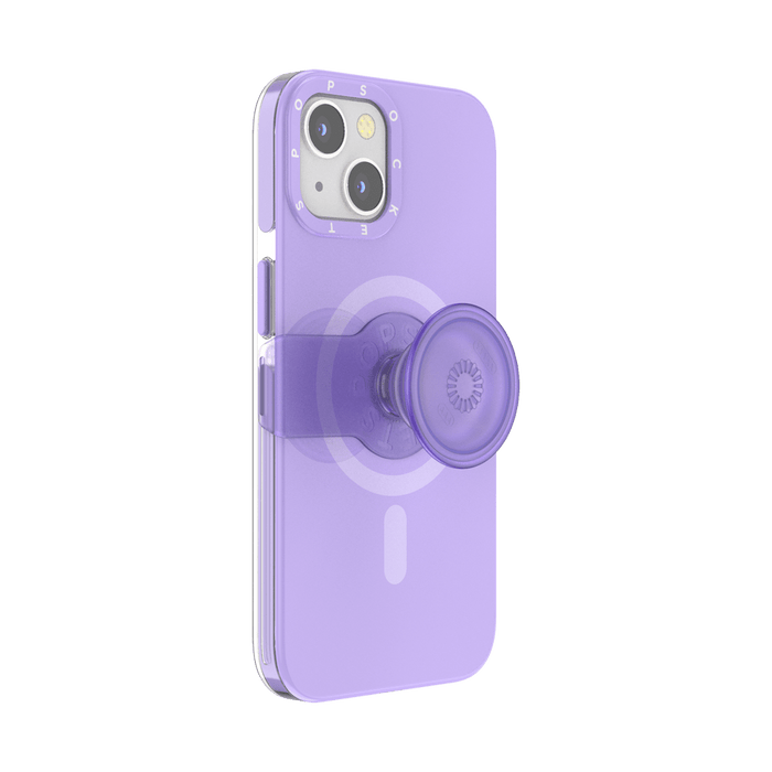 MagSafe case Violet (iPhone 13), PopSockets