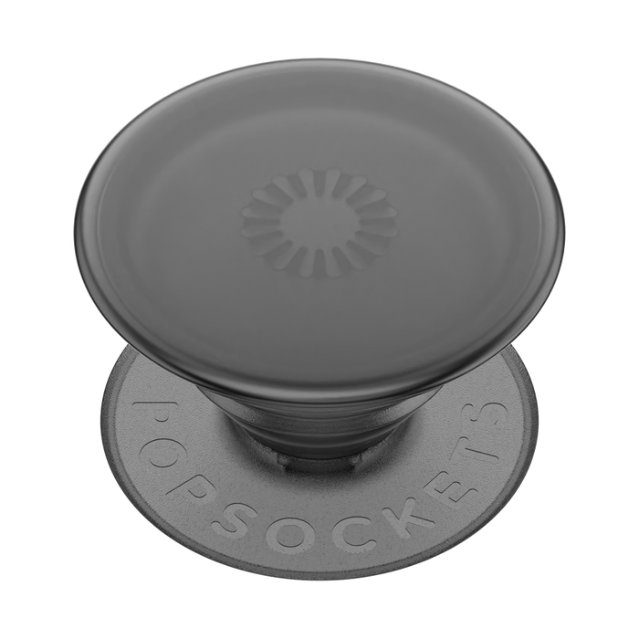 PlantCore Trnsl Black, PopSockets