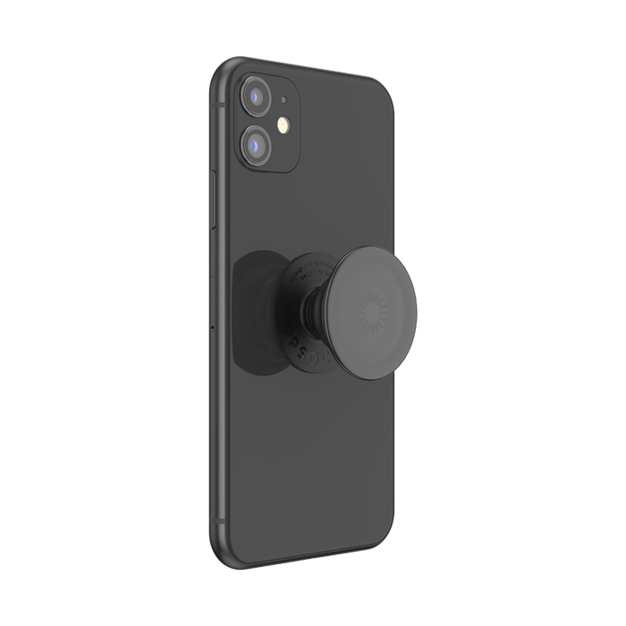 PlantCore Trnsl Black, PopSockets