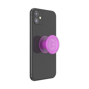 PlantCore Trnsl Sweet Pink, PopSockets