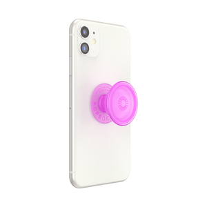 PlantCore Trnsl Sweet Pink, PopSockets