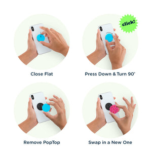 PopOuts Bright Posies, PopSockets