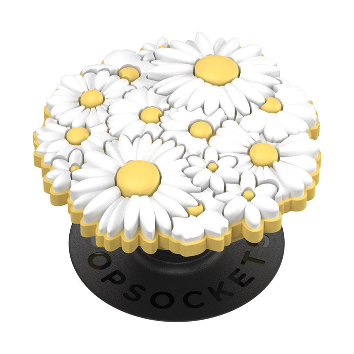 PopOuts White Posies, PopSockets