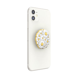 PopOuts White Posies, PopSockets