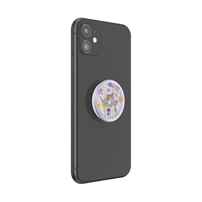 PlantCore Grip Purple Fields, PopSockets