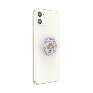 PlantCore Grip Purple Fields, PopSockets