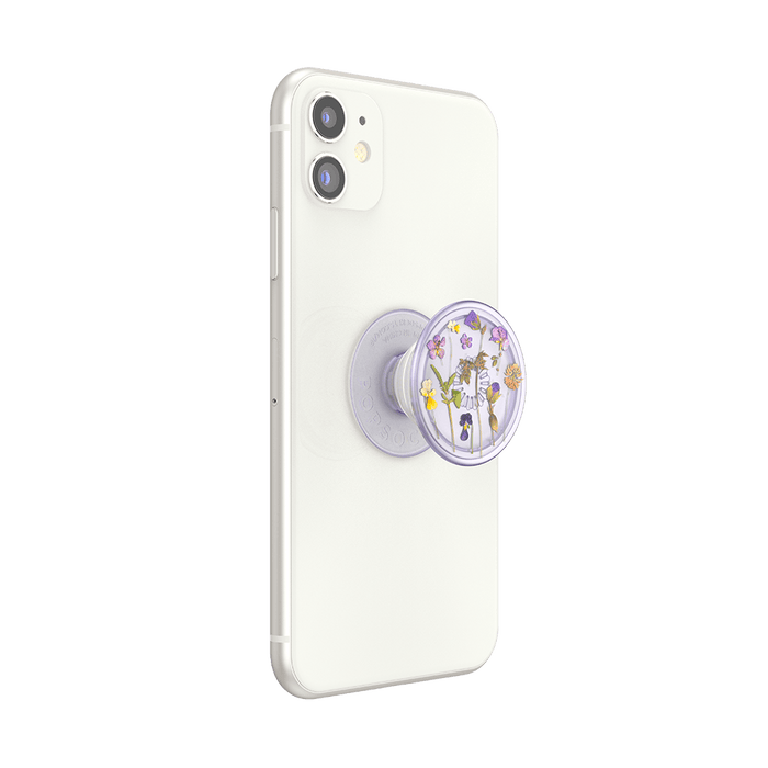 PlantCore Grip Purple Fields, PopSockets