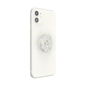 PlantCore Grip Translucent He Loves Me Not, PopSockets