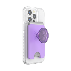 PopWallet+ MagSafe Lavender (맥세이프 호환), PopSockets