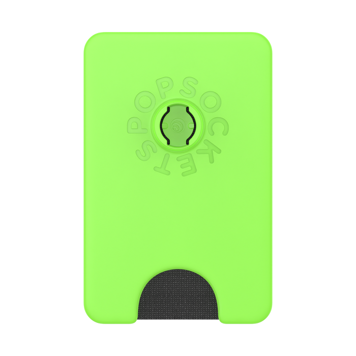 PopWallet+ MagSafe Slime Green (맥세이프 호환), PopSockets