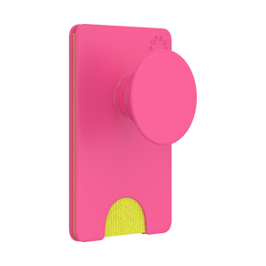 PopWallets+ Neon Pink, PopSockets