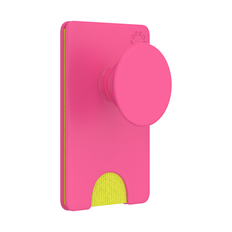 PopWallets+ Neon Pink