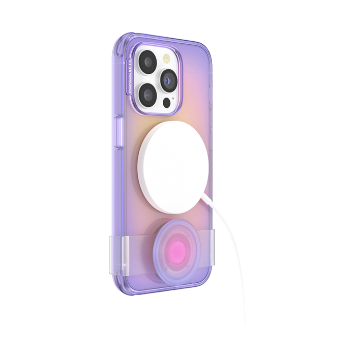 MagSafe case Aura (iPhone 14 Pro), PopSockets