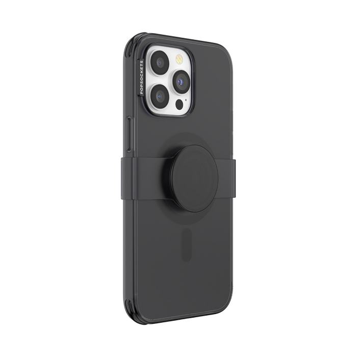 MagSafe case Black (iPhone 14 Pro Max), PopSockets