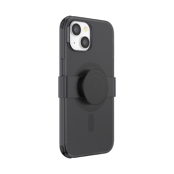 MagSafe case Black (iPhone 14), PopSockets