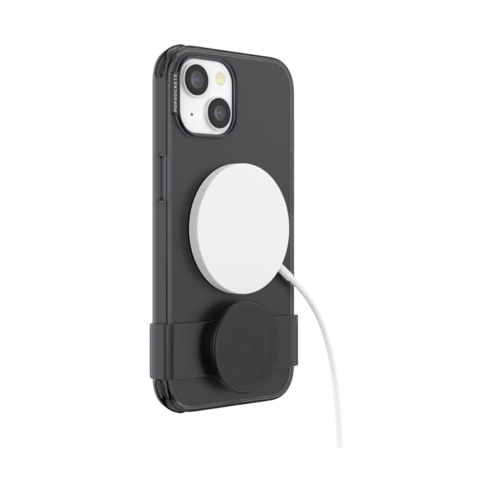 MagSafe case Black (iPhone 14), PopSockets