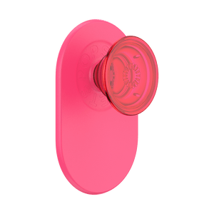 MagSafe PopGrip_Neon Pink (맥세이프 호환), PopSockets