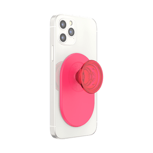 PopGrip MagSafe Neon Pink (맥세이프 호환), PopSockets