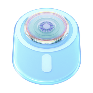 PopGrip MagSafe Clear Opalescent Blue (맥세이프 호환), PopSockets