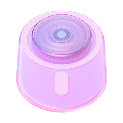 MagSafe PopGrip_Clear Opalescent Pink (맥세이프 호환)