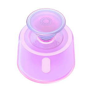 MagSafe PopGrip_Clear Opalescent Pink (맥세이프 호환), PopSockets