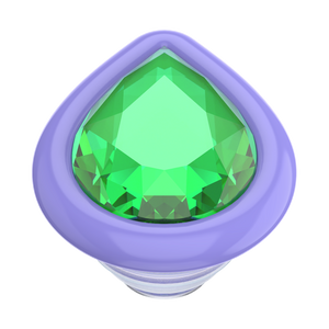 Crystal Tears Be Kind Emerald, PopSockets