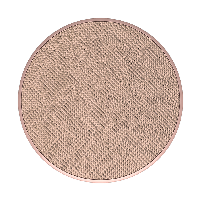 SAFFIANO ROSE GOLD, PopSockets