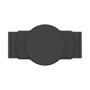 PopSlide Stretch Black with SQUARE Edges, PopSockets