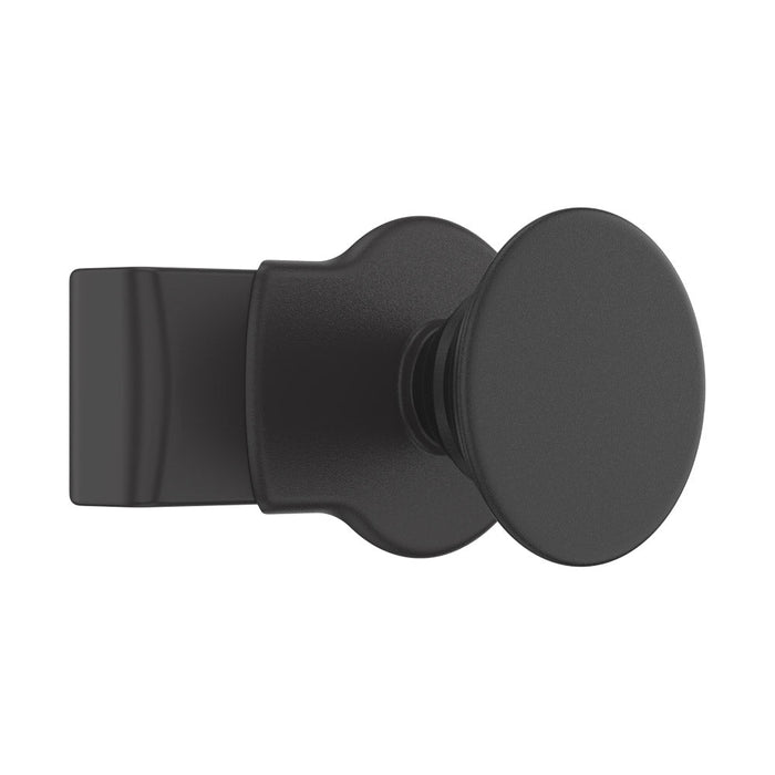 PopSlide Stretch Black with SQUARE Edges, PopSockets