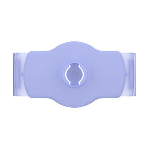 PopSlide Stretch Deep Periwinkle with SQUARE Edges, PopSockets