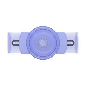 PopSlide Stretch Deep Periwinkle with SQUARE Edges, PopSockets