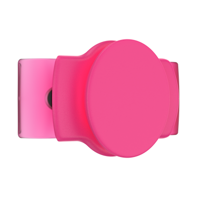 PopSlide Stretch Neon Pink with ROUND Edges