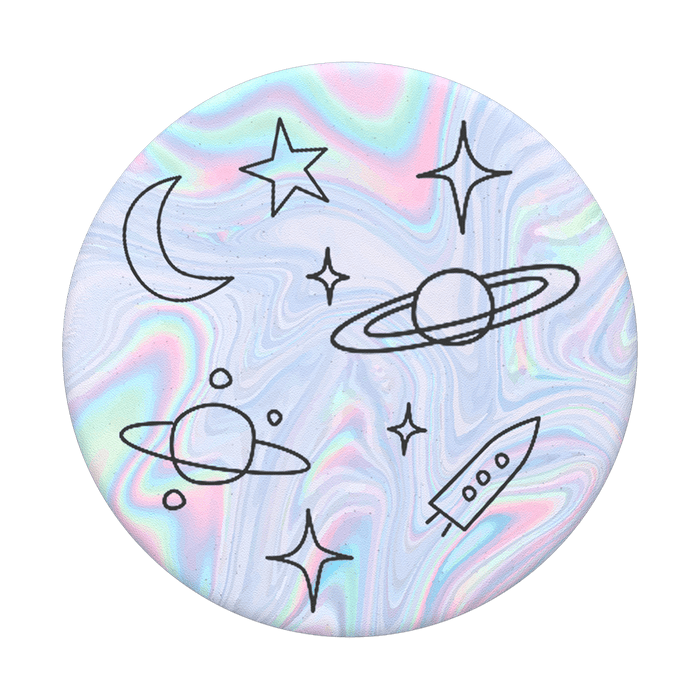 Space Doodle, PopSockets