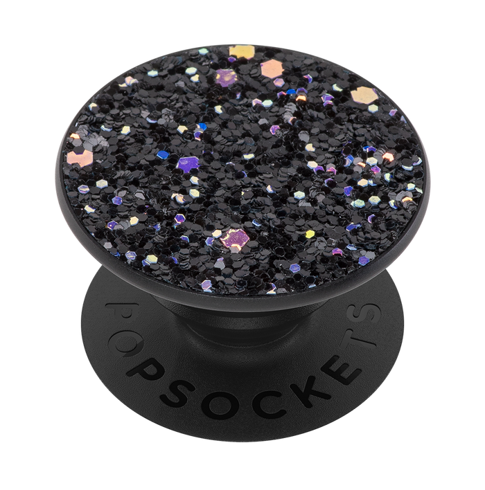 Sparkle Black, PopSockets