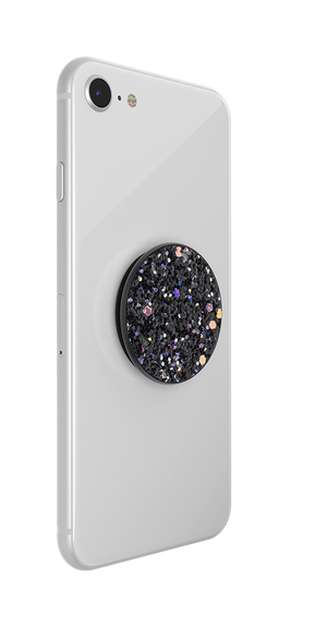 Sparkle Black, PopSockets