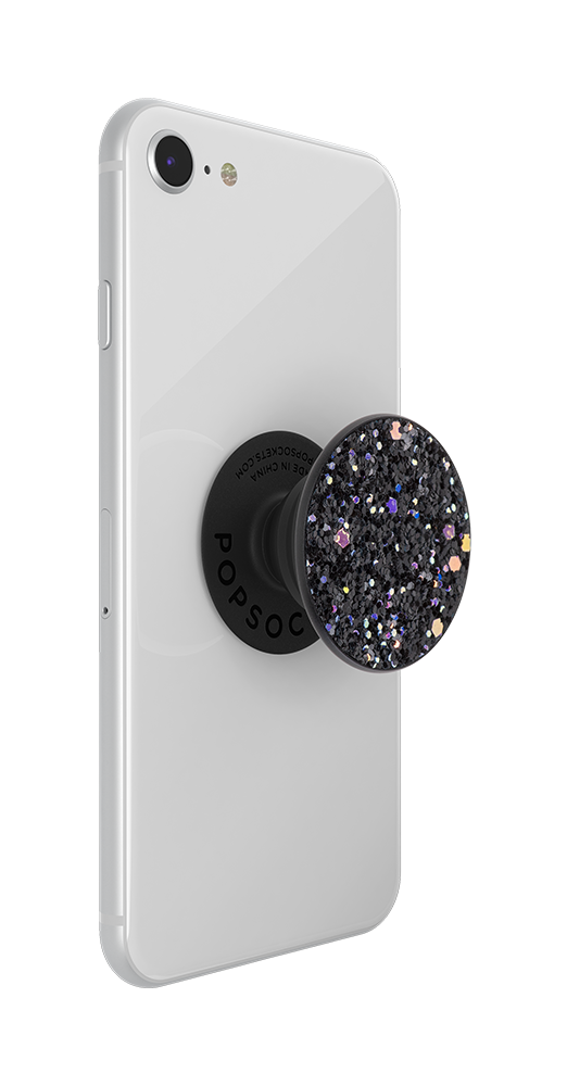 Sparkle Black, PopSockets