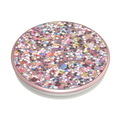 Sparkle Rosebud Pink