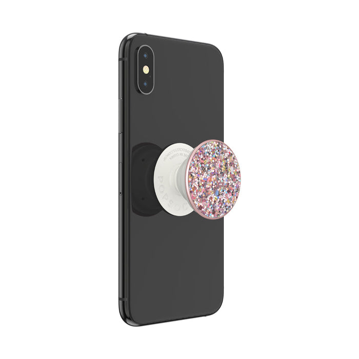 Sparkle Rosebud Pink, PopSockets