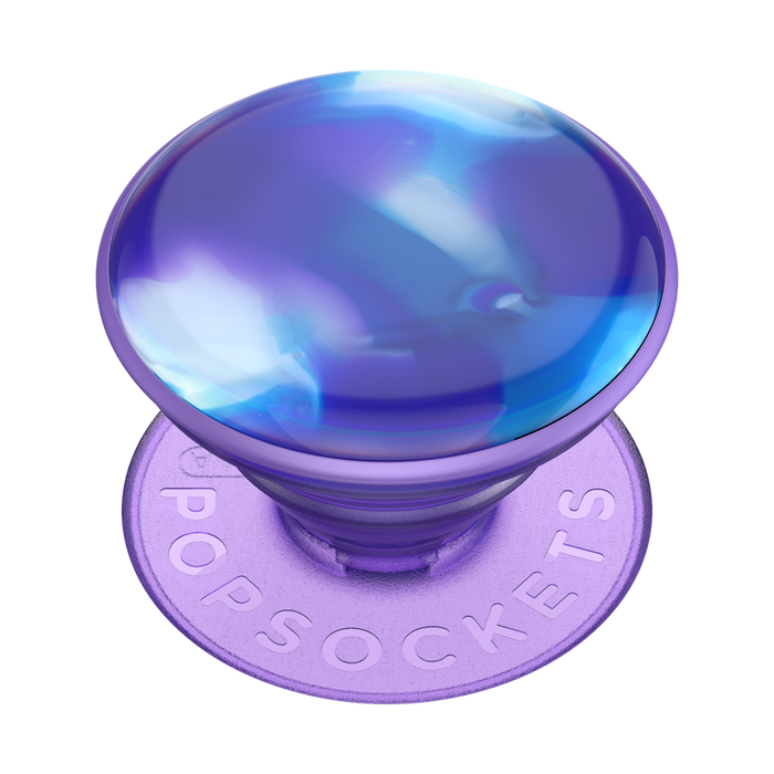 Swirl Blurple, PopSockets