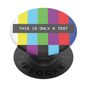 Testing, PopSockets