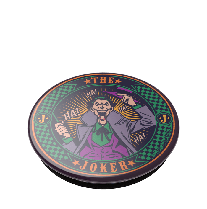 The Joker (Gloss), PopSockets