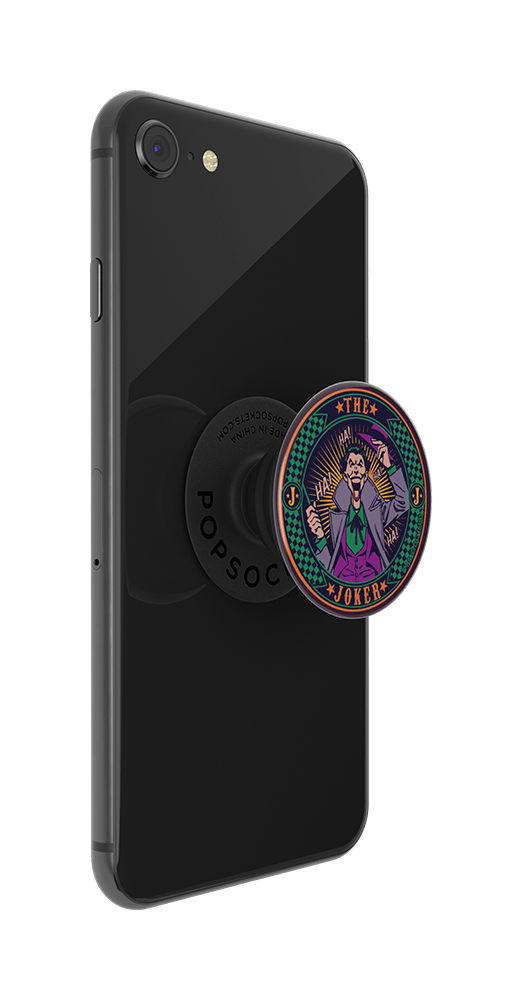 The Joker (Gloss), PopSockets