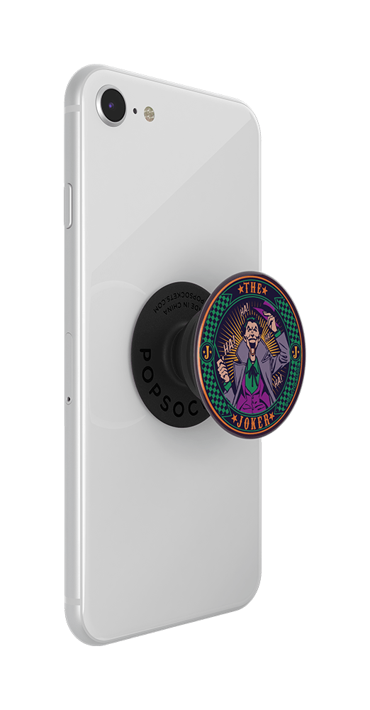 The Joker (Gloss), PopSockets