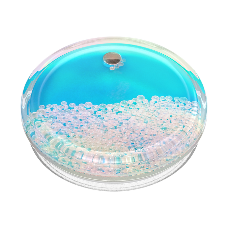 Tidepool Bubbles Blue