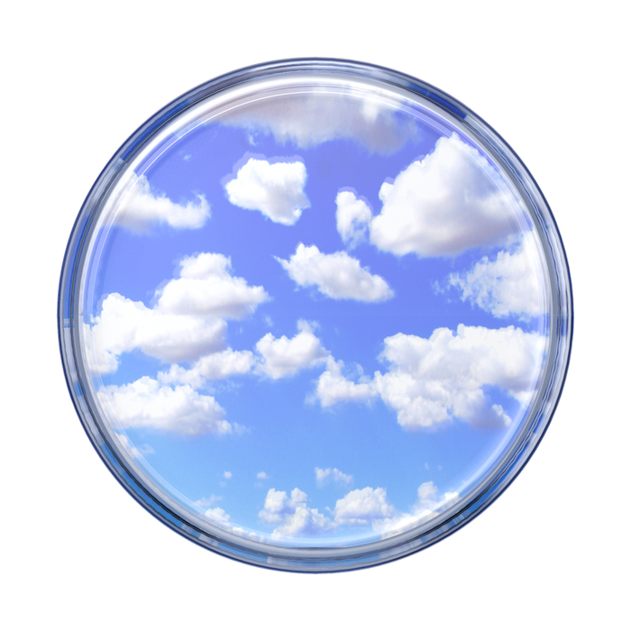 Mirage Cloudy Skies, PopSockets