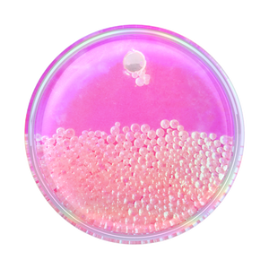 Tidepool Bubbles Pink, PopSockets