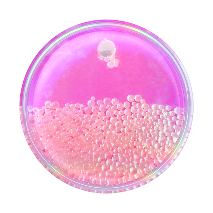 Tidepool Bubbles Pink, PopSockets