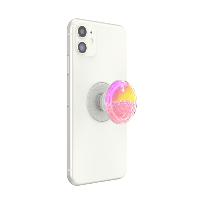 Tidepool Bubbles Pink, PopSockets